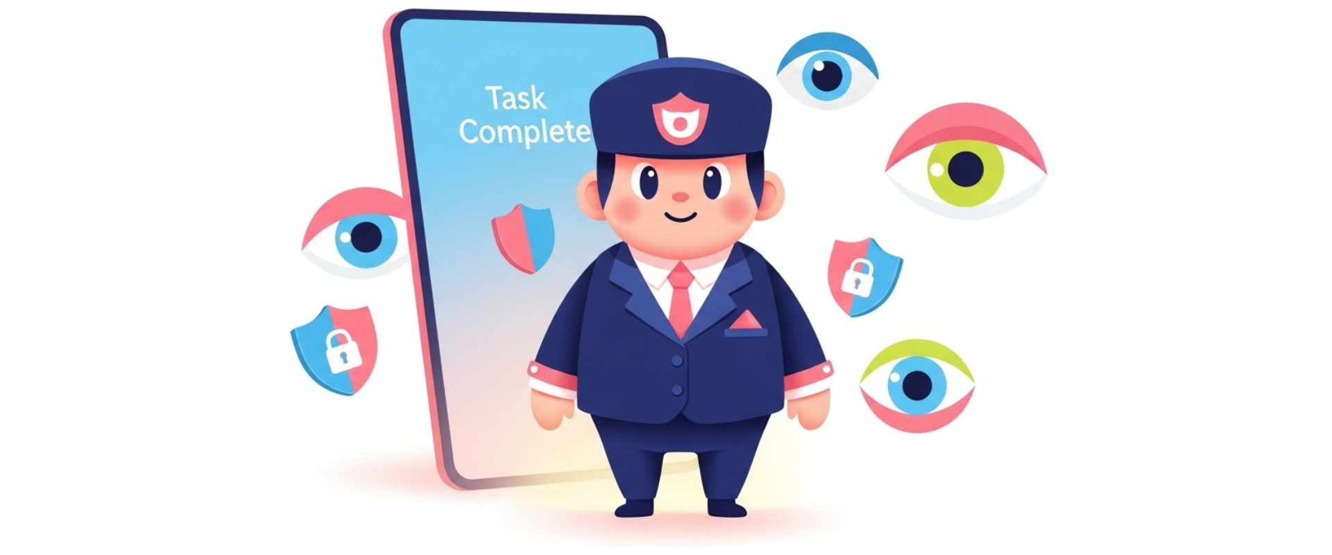 Zento Security Illustration